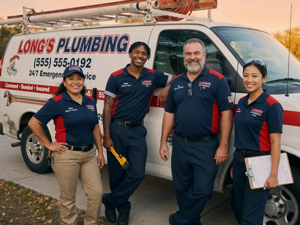Leak Detection company in Hingham, WI